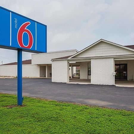 Motel 6-Madisonville, TX Eksteriør billede