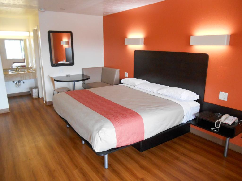 Motel 6-Madisonville, TX Eksteriør billede