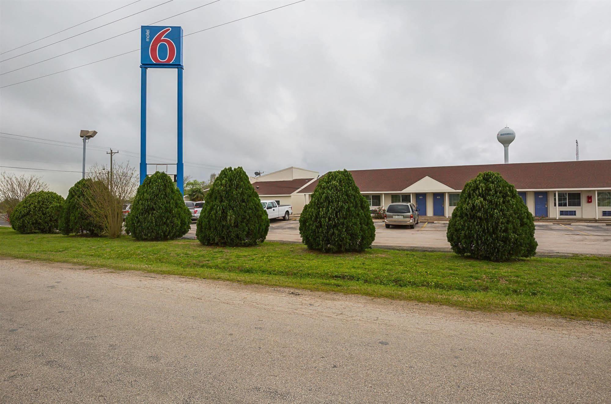 Motel 6-Madisonville, TX Eksteriør billede