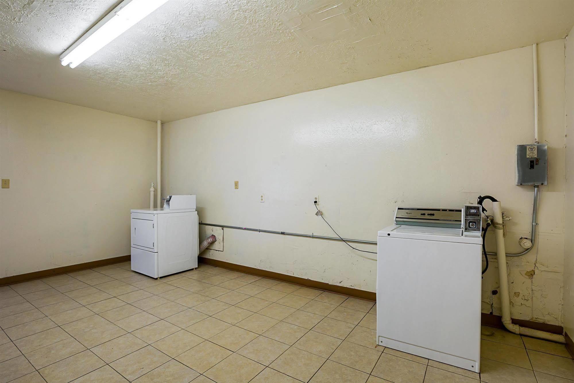 Motel 6-Madisonville, TX Eksteriør billede