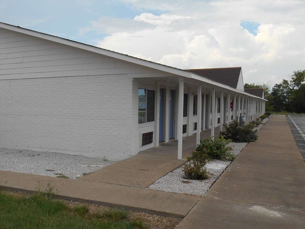 Motel 6-Madisonville, TX Eksteriør billede